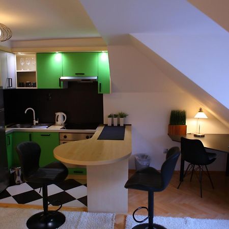 D&G Apartments Zagrzeb Zewnętrze zdjęcie
