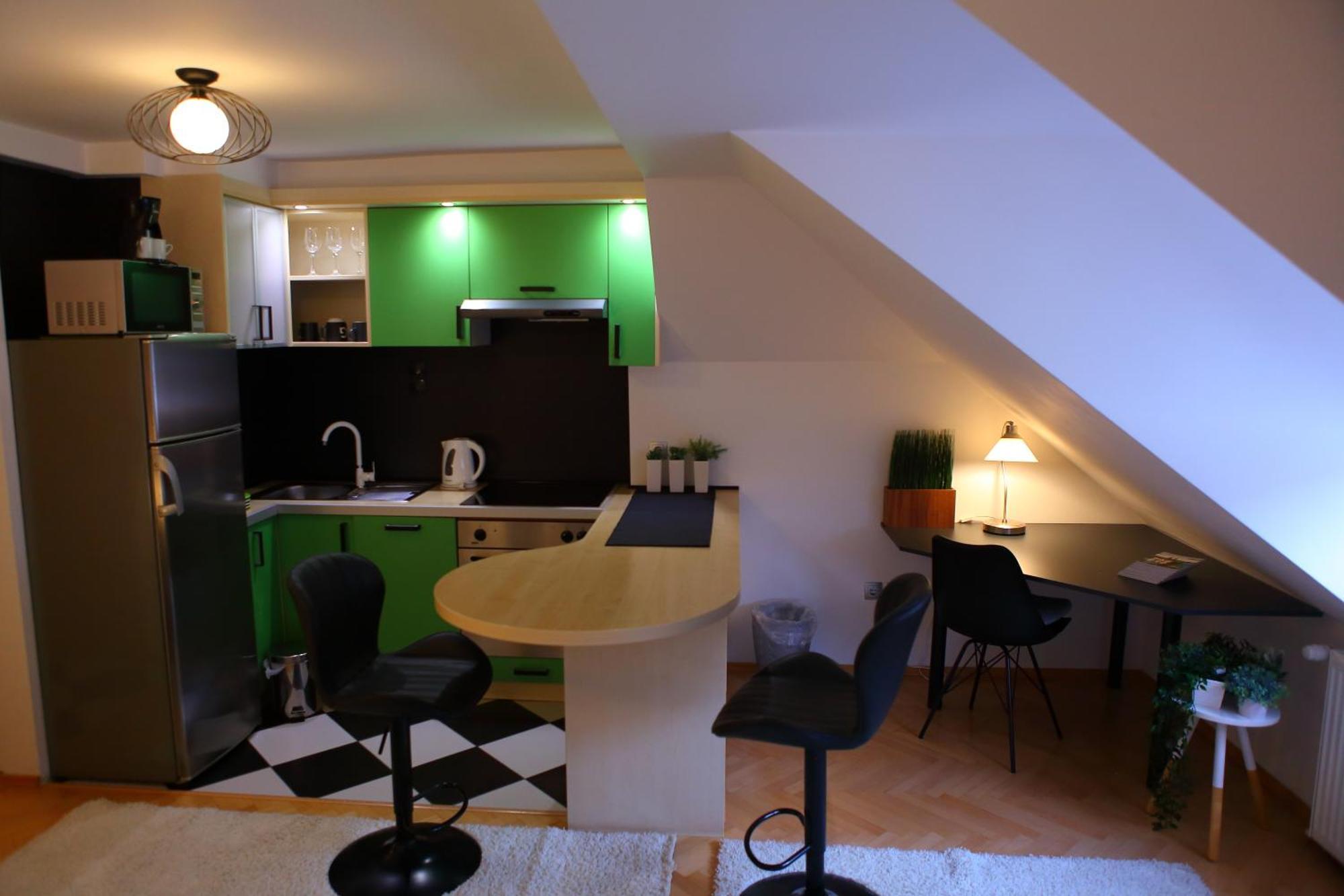 D&G Apartments Zagrzeb Zewnętrze zdjęcie