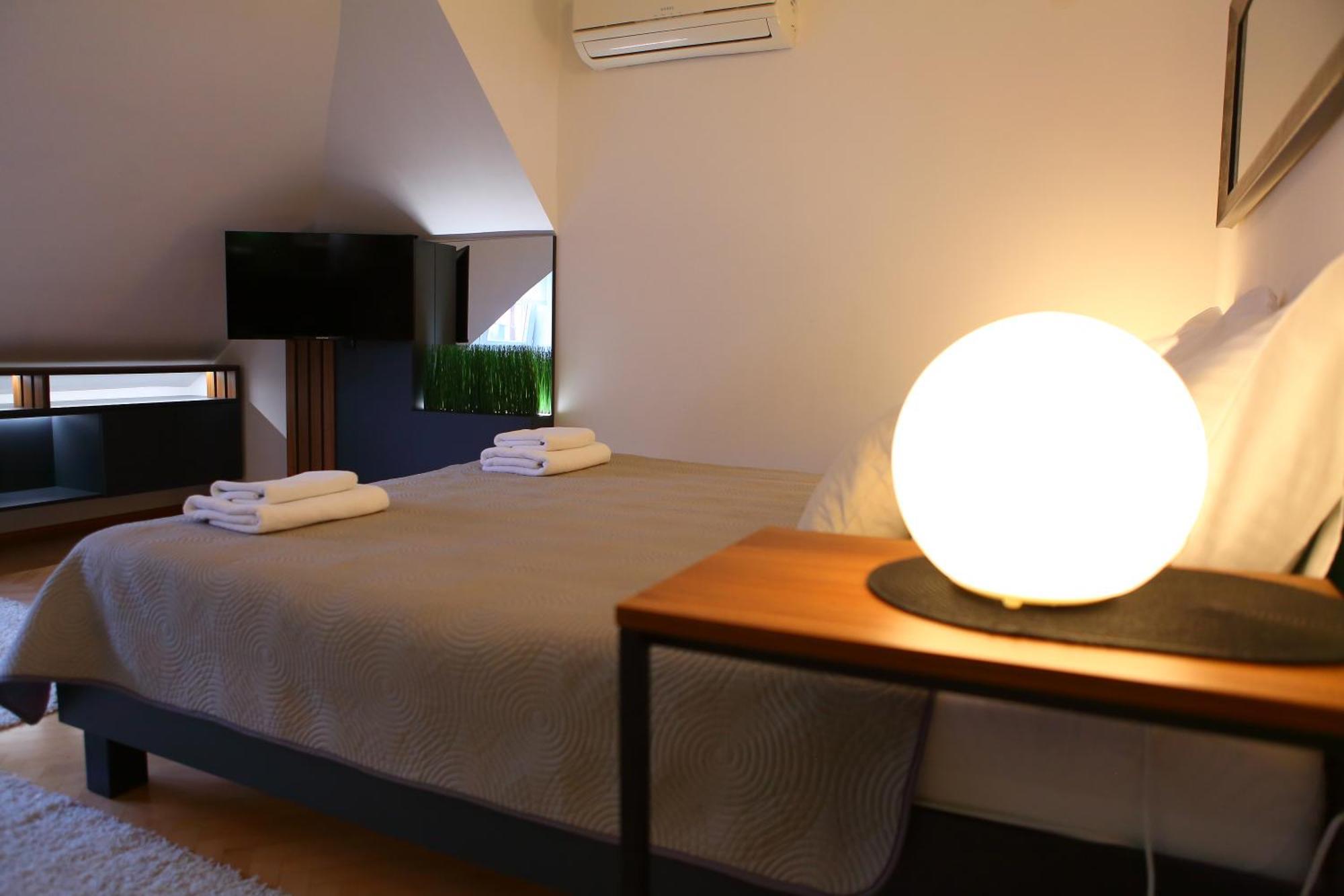 D&G Apartments Zagrzeb Zewnętrze zdjęcie