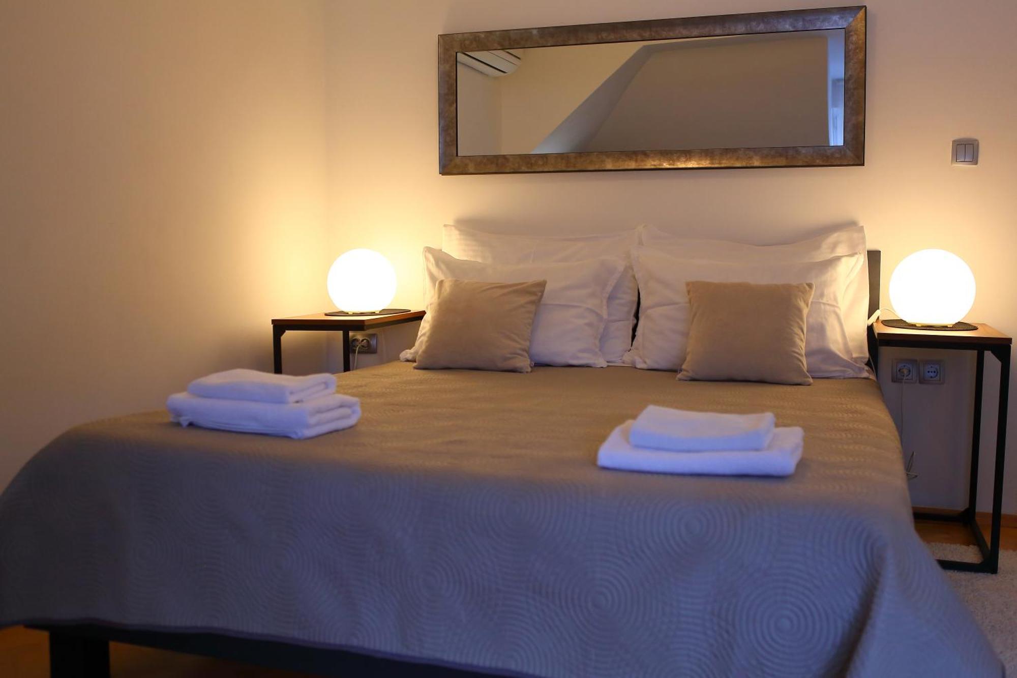 D&G Apartments Zagrzeb Zewnętrze zdjęcie