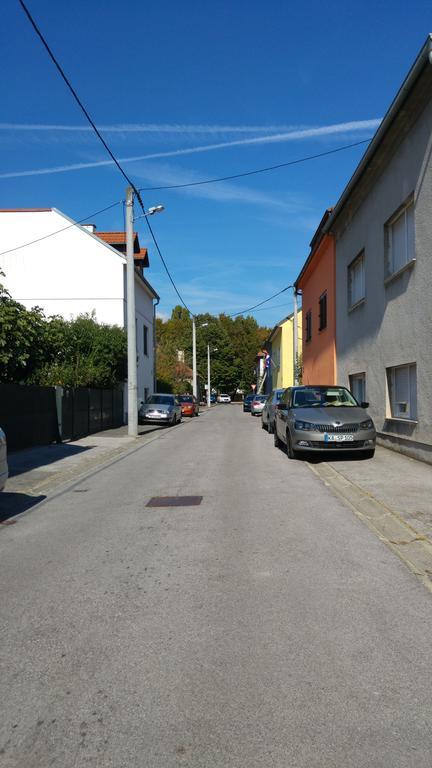 D&G Apartments Zagrzeb Zewnętrze zdjęcie