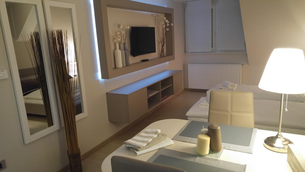 D&G Apartments Zagrzeb Zewnętrze zdjęcie