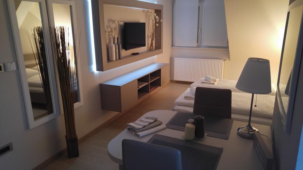 D&G Apartments Zagrzeb Zewnętrze zdjęcie