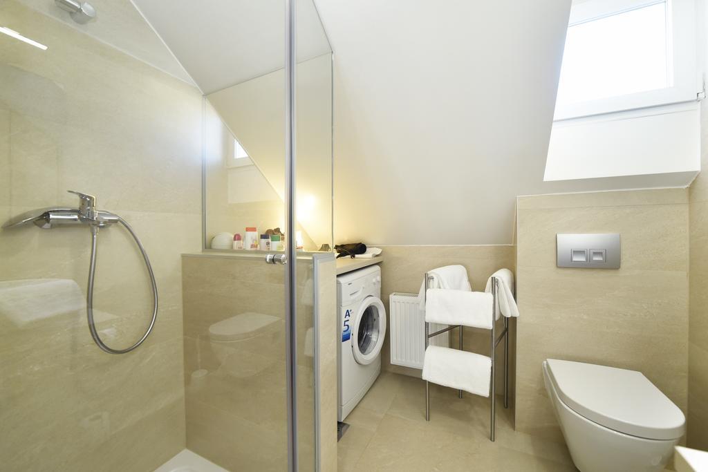 D&G Apartments Zagrzeb Zewnętrze zdjęcie