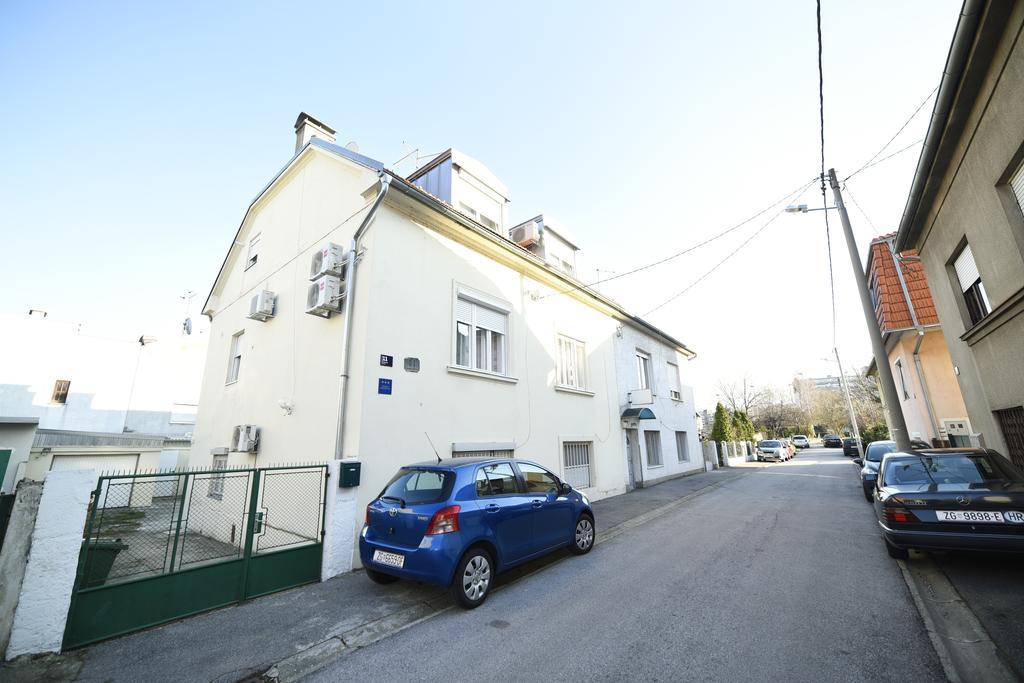 D&G Apartments Zagrzeb Zewnętrze zdjęcie